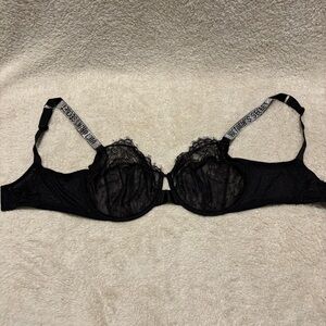 Victoria’s Secret Very Sexy Unlined Demi Shine Strap